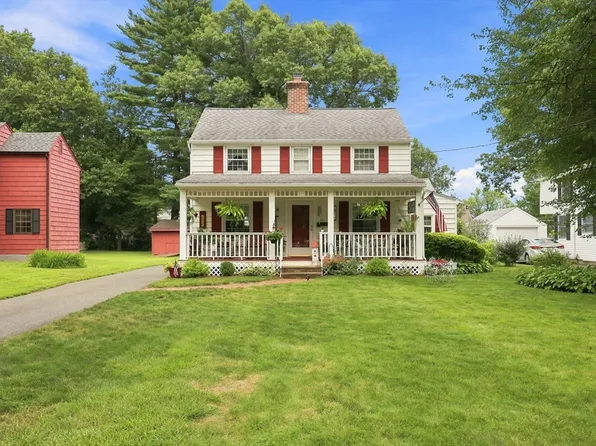 141 Harwich Rd, West Springfield, MA 01089