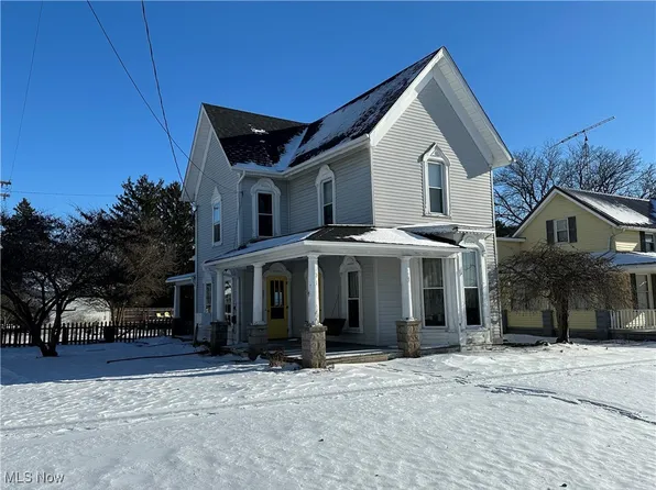 201 S Main St, Attica, OH 44807