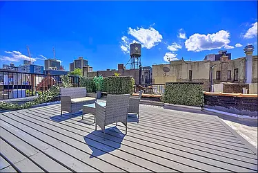 Rented by Bond New York