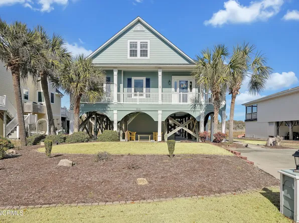 1912 E Pelican Drive, Oak Island, NC 28465