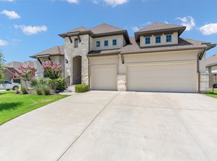 3800 Sandhill Crane Dr, Pflugerville, TX 78660