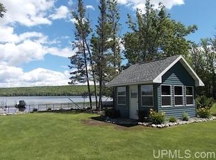 236 W Lake Emily Rd, Iron River, MI 49935