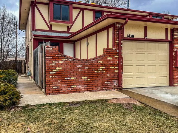 1438 Centennial Dr, Longmont, CO 80501