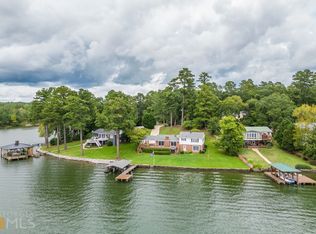 711 Ernest Gibson Rd, Monticello, GA 31064