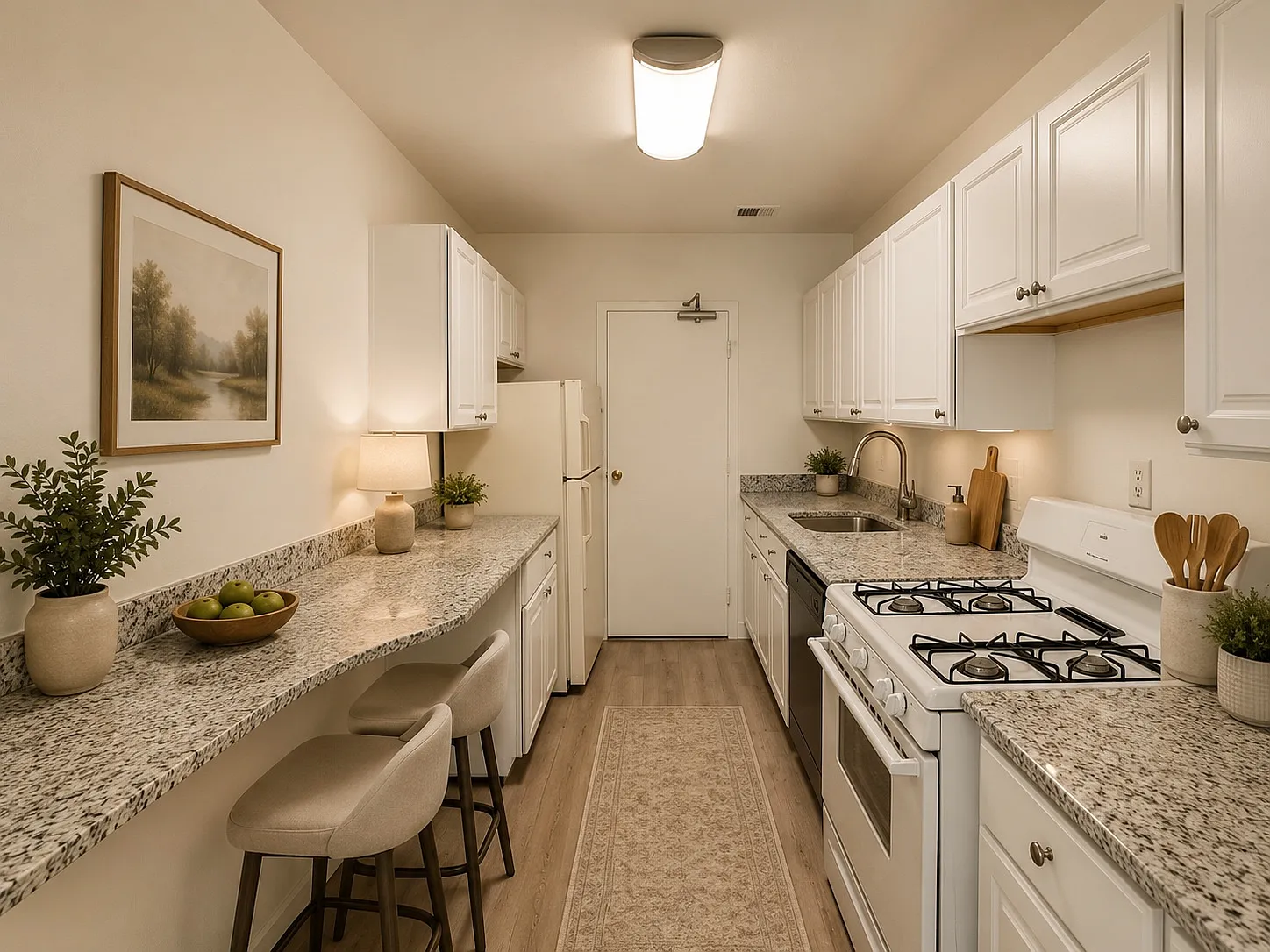 1 bed, 714 sqft, $1,850 — Photo 4