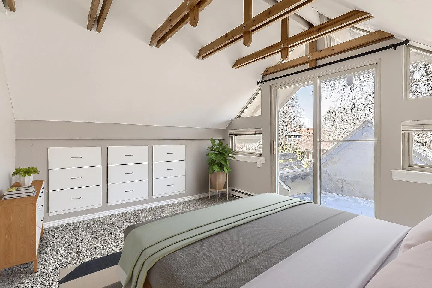 Charming Washington Park West home 4 blocks to Washington Park — Photo 4