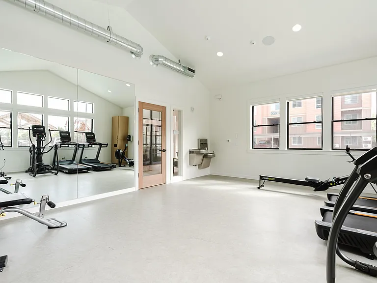 East | Fitness Center