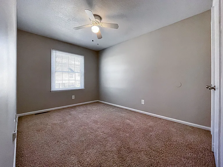 Charlotte NC Apartments For Rent | Arcadian Village | Spacious Bedroom