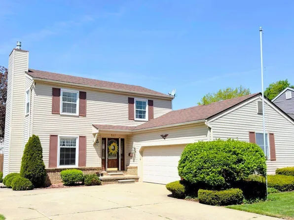 347 Cranbrook Blvd, Monroe, MI 48162