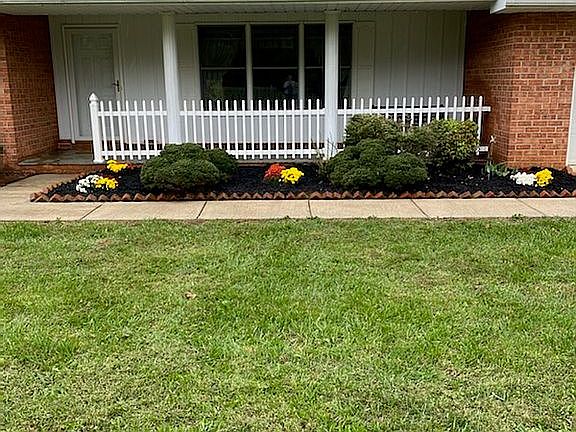 Front porch