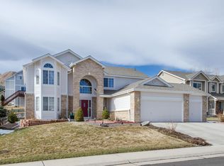 1681 Wild Rye Ct, Castle Rock, CO 80109