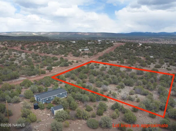 2520 W Roberts Rd, Williams, AZ 86046