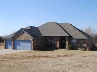 15500 S Sunnylane Rd, Moore, OK 73160