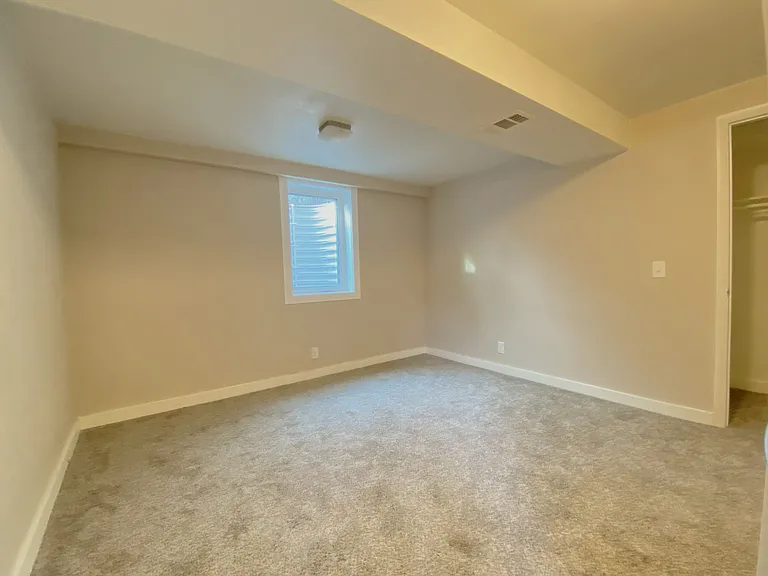 Bedroom 4, Basement