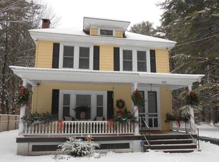 237 Lake Ave, Lake Luzerne, NY 12846