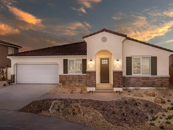 Crest Plan 1 Plan, Pacific Crest