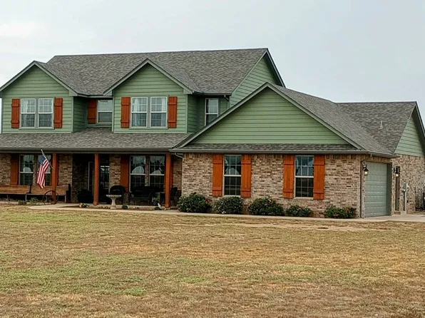 12520 Aldridge Ct, Crescent, OK 73028