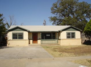 1314 60th St, Lubbock, TX 79412