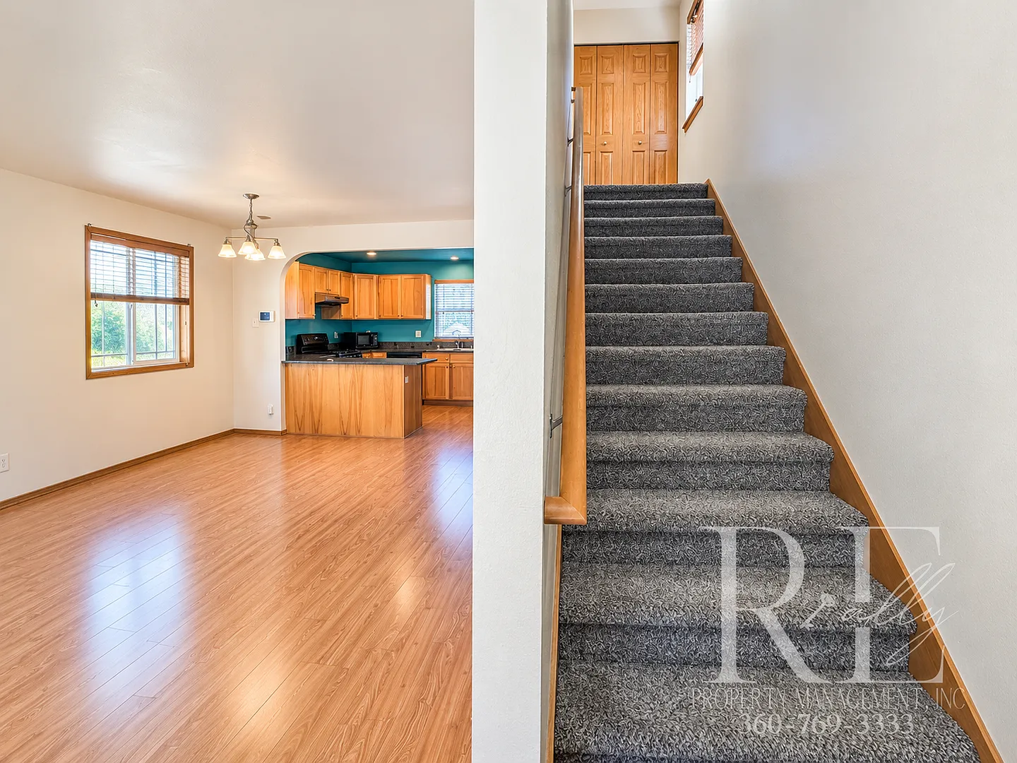 Spacious 3-Bedroom Wycoff Home | Bonus Room, Fireplace, Deck & 2-Car Garage — Photo 3