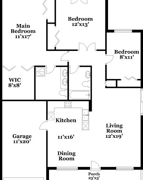 5537 Pebble Brook Ln — Photo 2