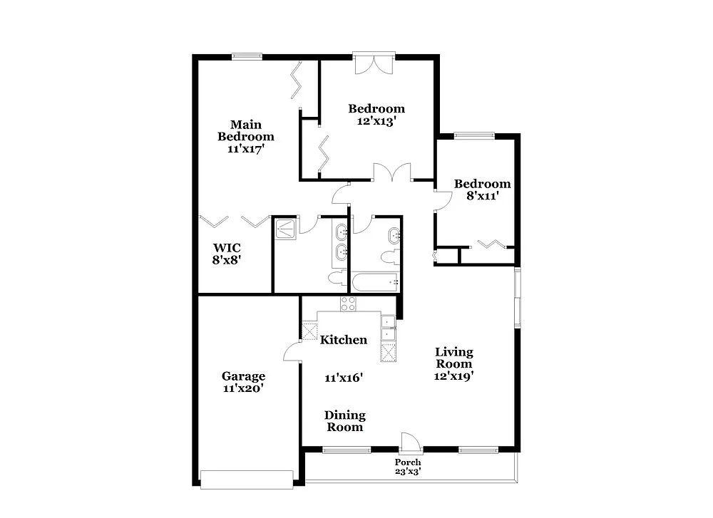 Building Photo - 5537 Pebble Brook Ln