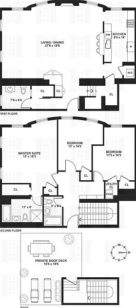 1st image of 1 Montgomery Pl APT 3