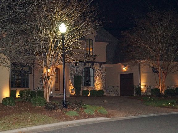 Approach View Accent Lighting