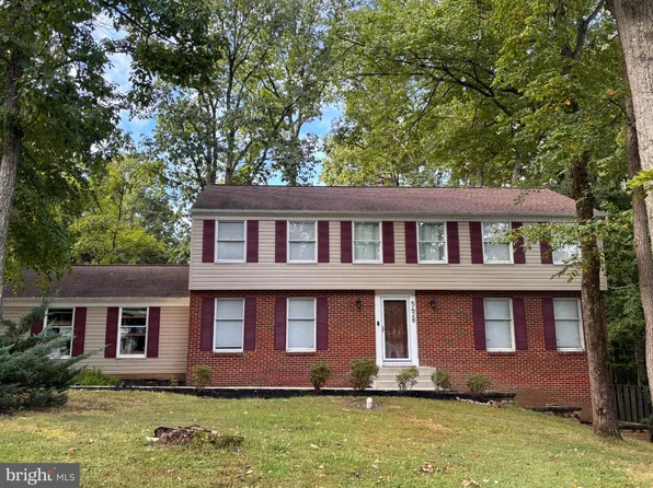 5428 High Tor Hl, Columbia, MD 21045