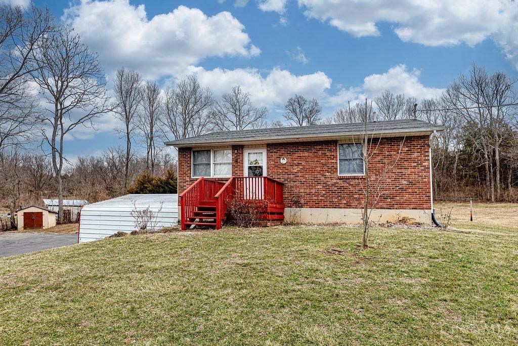 Real estate listing image
