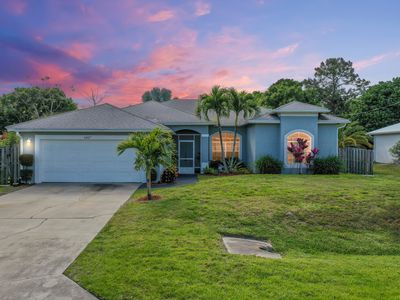 5407 Seagrape Drive, Fort Pierce, FL, 34982