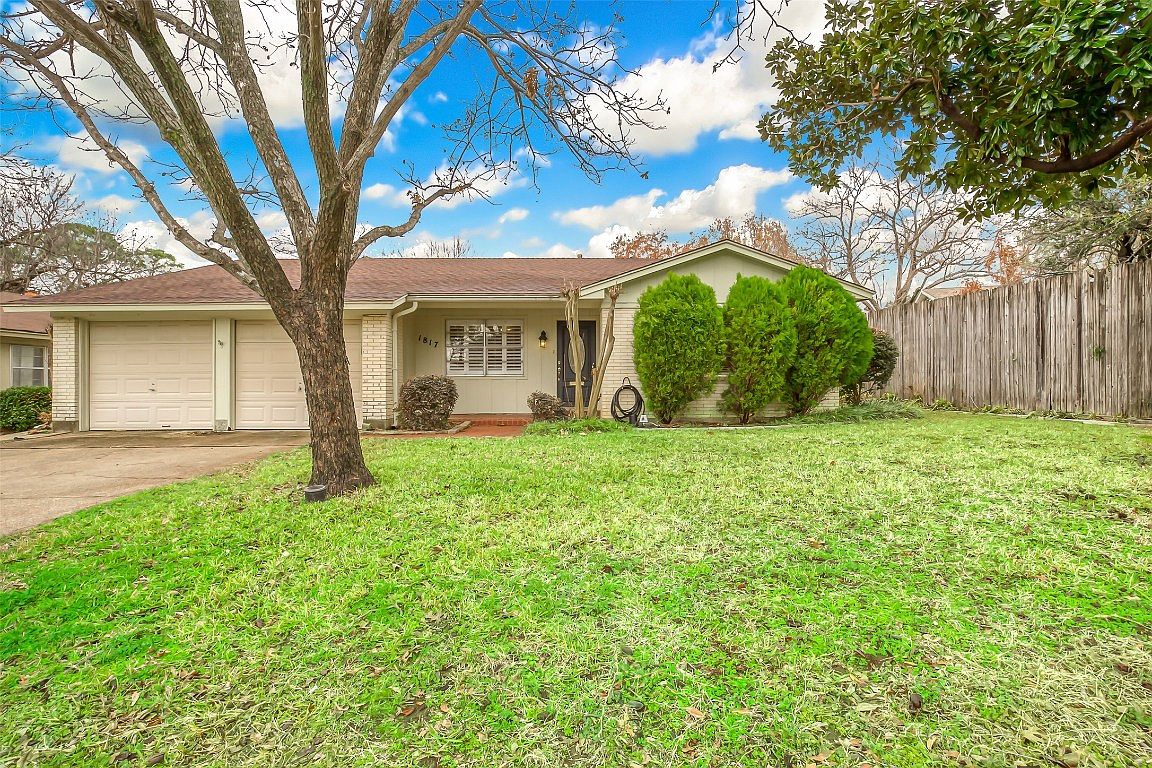 1817 Doss Cir, Arlington, TX 76013 Zillow