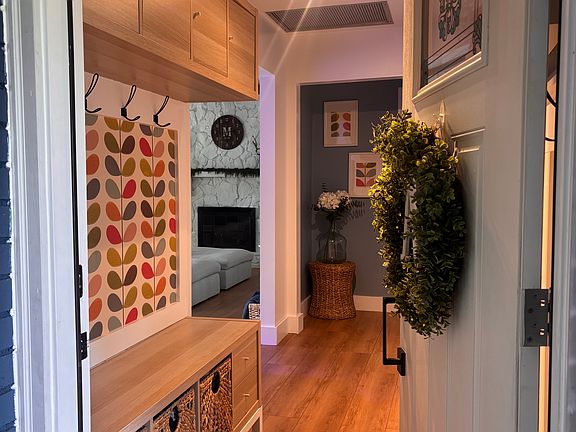 entryway