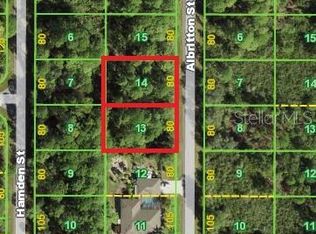89 & 97 Albritton St, Pt Charlotte, FL 33953