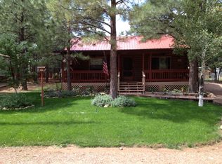 2880 Big Pine Rd, Overgaard, AZ 85933