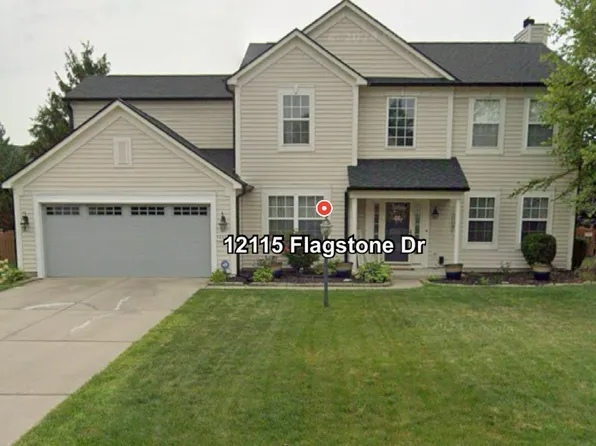 12115 Flagstone Dr, Fishers, IN 46037