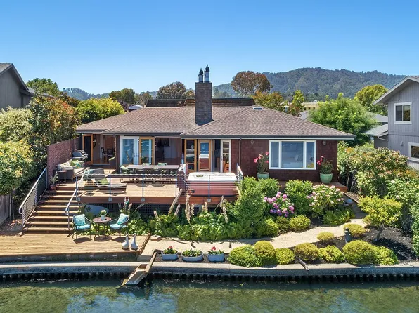 89 Via La Brisa, Larkspur, CA 94939