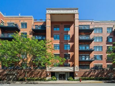 550 W Fulton St APT 602, Chicago, IL, 60661