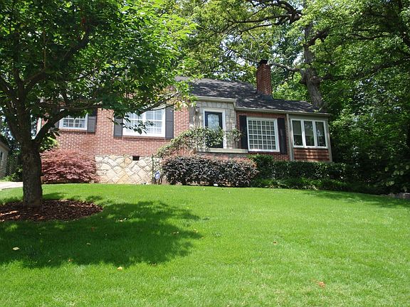 Front View of Home w/ Sunroom on Right