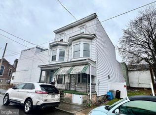 14 W Mahanoy St, Mahanoy City, PA 17948