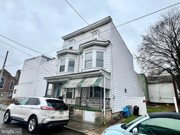 14 W Mahanoy St, Mahanoy City, PA 17948