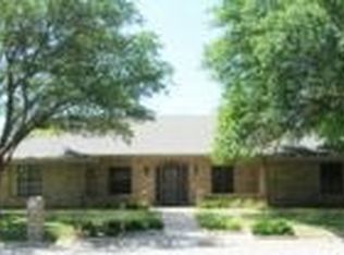 3105 Alta Vista Ln, San Angelo, TX 76904