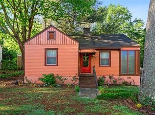 1776 Fairway Hill Dr SE, Atlanta, GA 30317