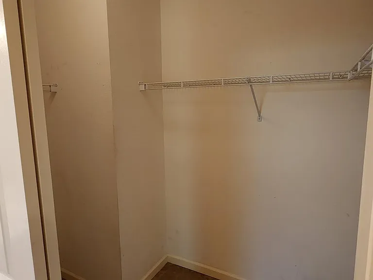 Master Walk-in Closet