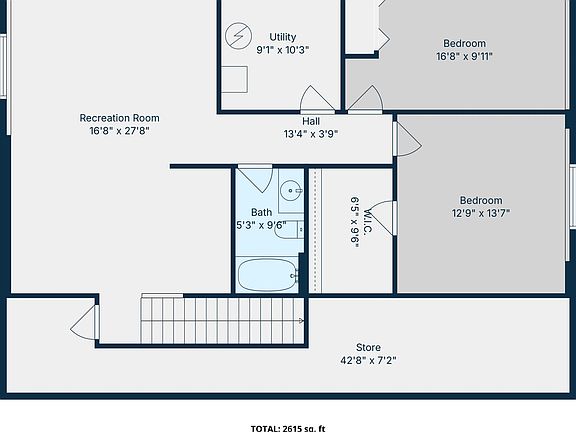 4th image of 1909 Spruce Meadows Dr SE