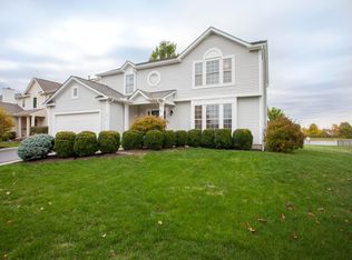 2818 Lake Hollow Rd, Hilliard, OH 43026