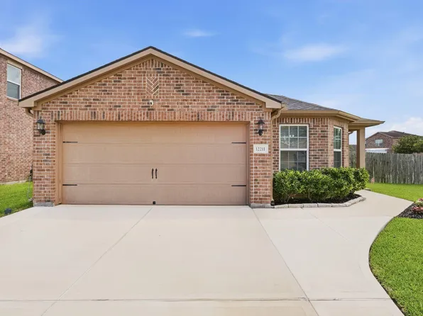 12211 Seacrest Ln, La Marque, TX 77568