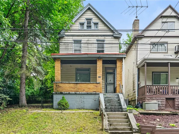 853 Eldora Pl, Pittsburgh, PA 15210