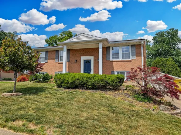 12317 Crosswinds Dr, Middletown, KY 40243