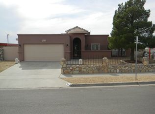913 Sam Horrell Way, El Paso, TX 79912