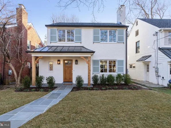 4718 Brandywine St NW, Washington, DC 20016